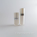 Emballage cosmétique 15 ml 30 ml Small White Plastic Cosmetic Cosmetic Acrylique Lotion Bottle 50ml